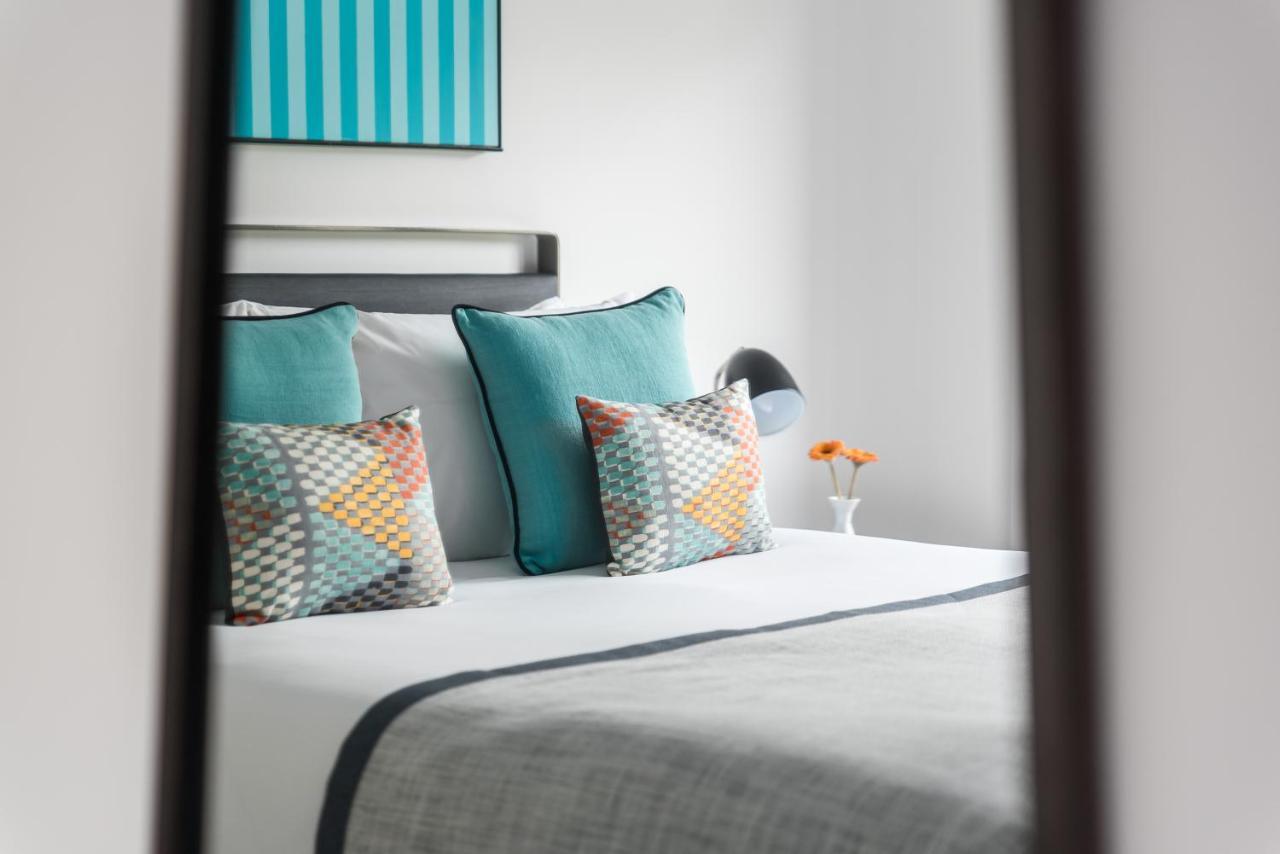 Q Square By Supercity Aparthotels Brighton Luaran gambar
