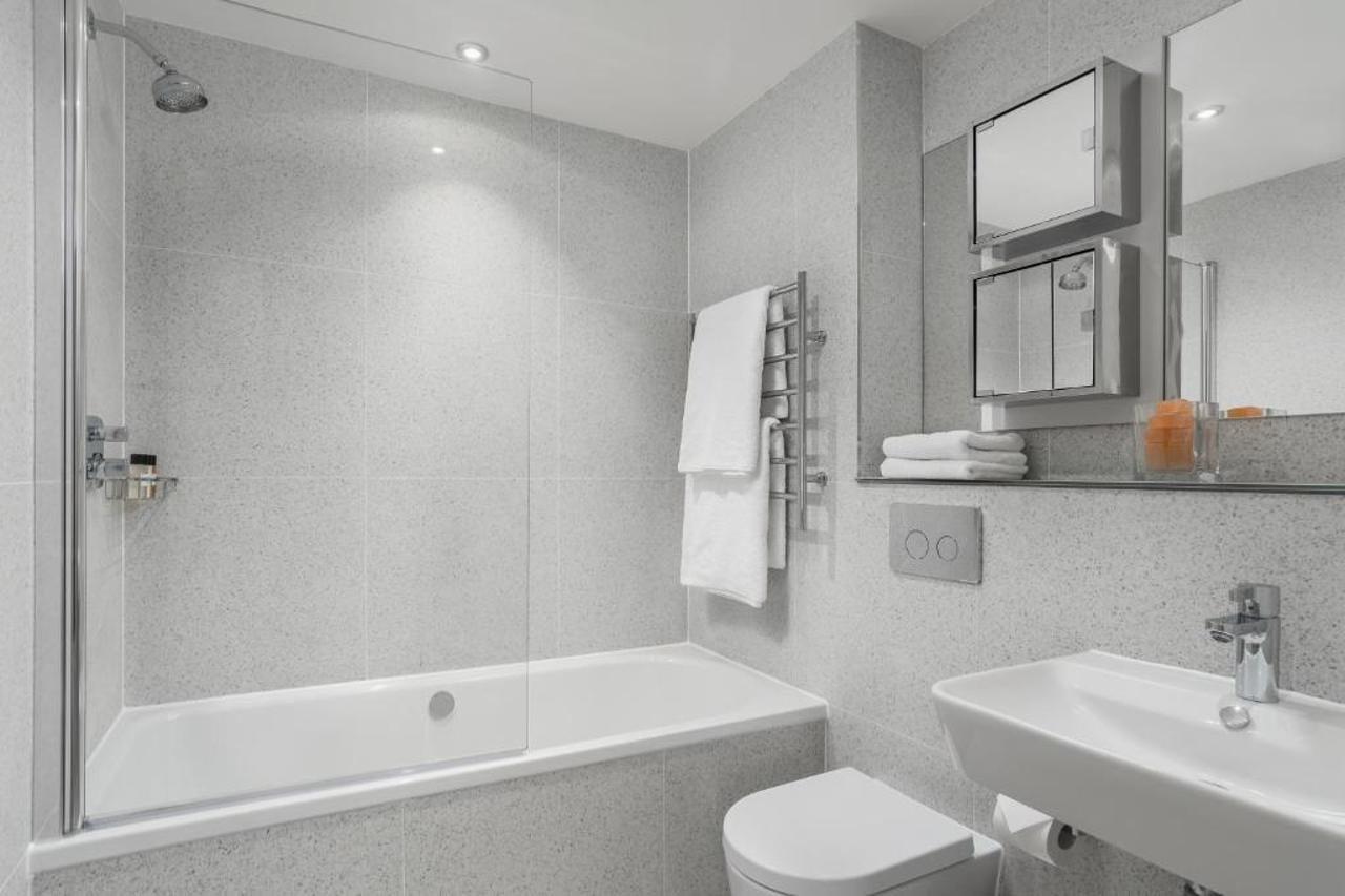 Q Square By Supercity Aparthotels Brighton Luaran gambar