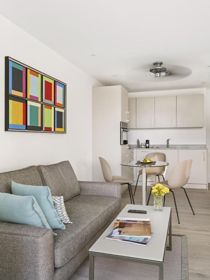 Q Square By Supercity Aparthotels Brighton Luaran gambar