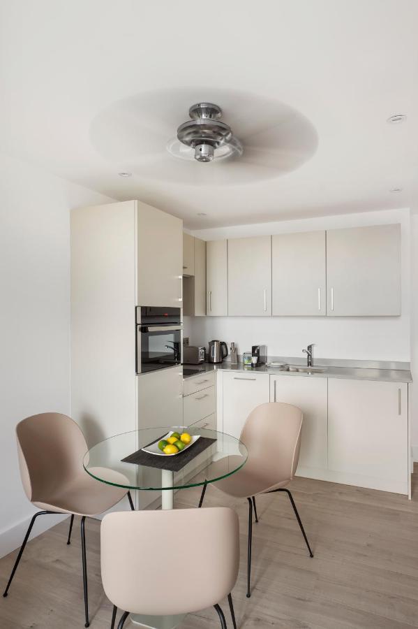 Q Square By Supercity Aparthotels Brighton Luaran gambar